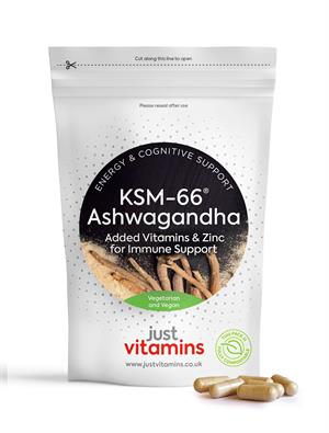 Buy KSM‐66® Ashwagandha