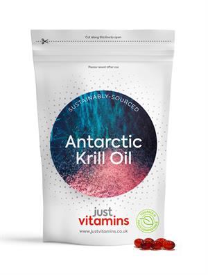 Buy Red Krill Oil (Superba™2) 500mg