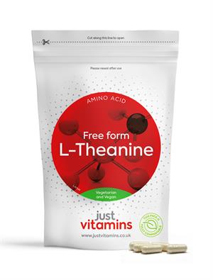 Buy High Strength L-Theanine 400mg