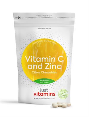 Buy Vitamin C & Zinc