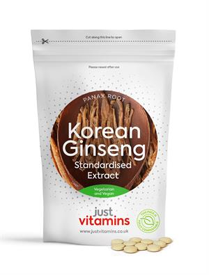Buy Korean Ginseng Extract 1200mg