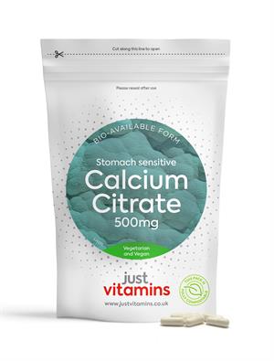 Buy High Strength Calcium Citrate