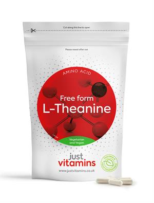 Buy L-Theanine 200mg