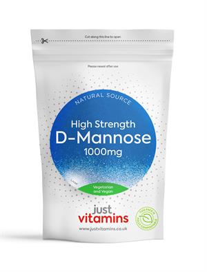 Buy High Strength D-Mannose 