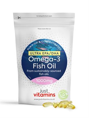 Buy Ultra EPA/DHA Omega-3 Fish Oil