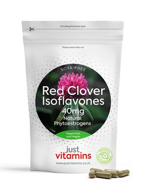 Buy Red Clover Isoflavones 40mg