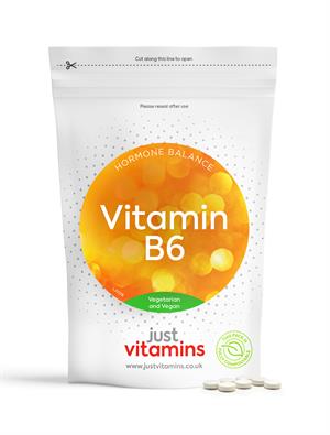 Buy Extra High Strength Vitamin B6 100mg