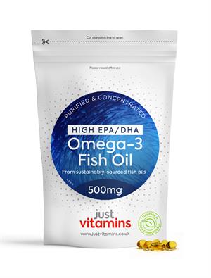 Buy Omega-3 High EPA/DHA 500mg