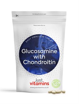 Buy Glucosamine with Chondroitin (500mg/100mg)