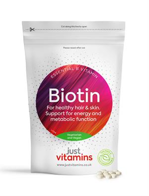 Buy High Strength Biotin 2500mcg