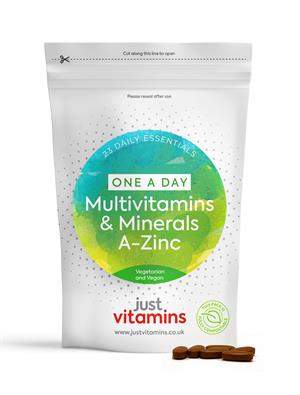 Buy Premium Multivitamin A-Zinc