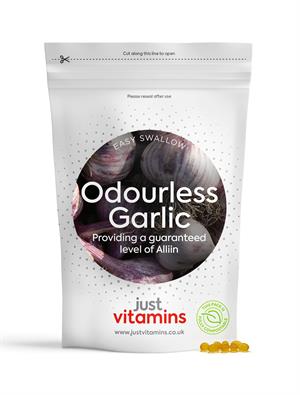 Buy Garlic 200mg (Odourless)
