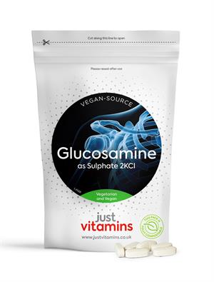 Buy Glucosamine Sulphate Max Strength