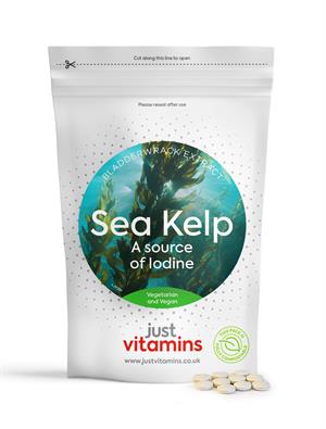 Buy Sea Kelp 300mg