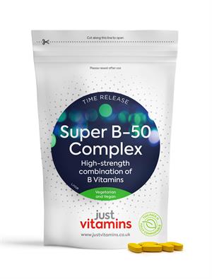 Buy Super Vitamin B-50 Complex