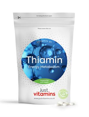 Buy Thiamin (Vitamin B1) 100mg