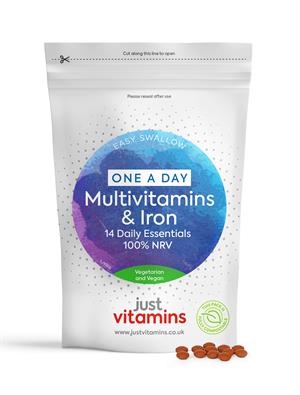 Buy Multivitamins & Iron