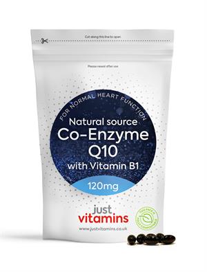 Buy Co-Enzyme Q10 120mg